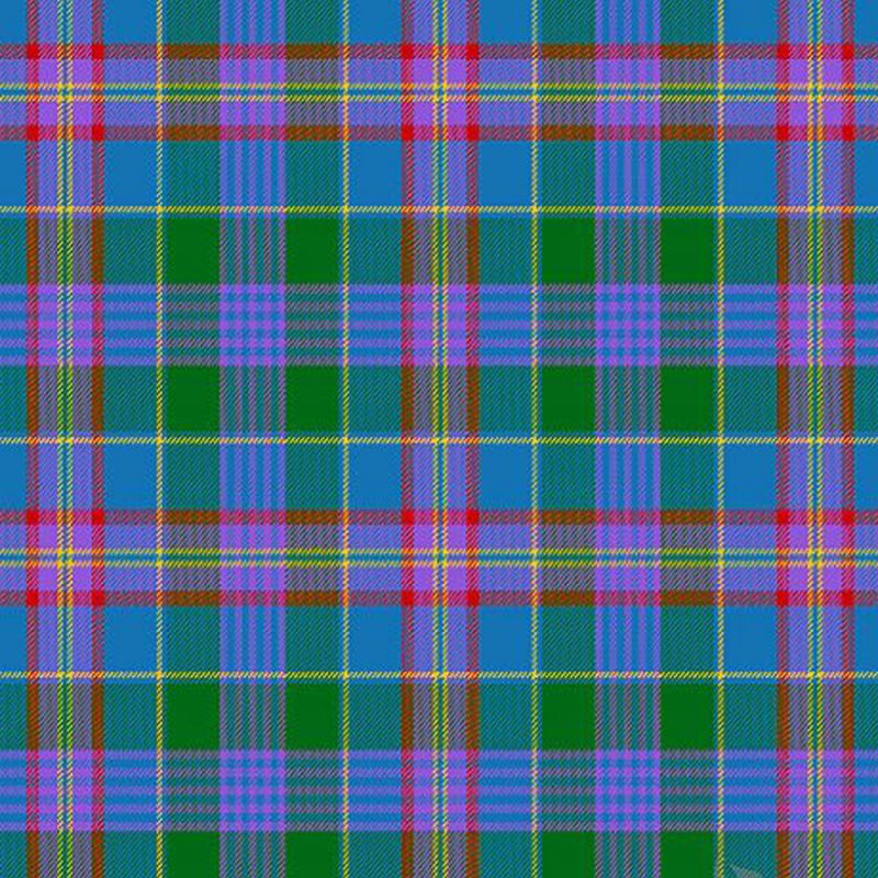 Pitcairn Tartan Kilt