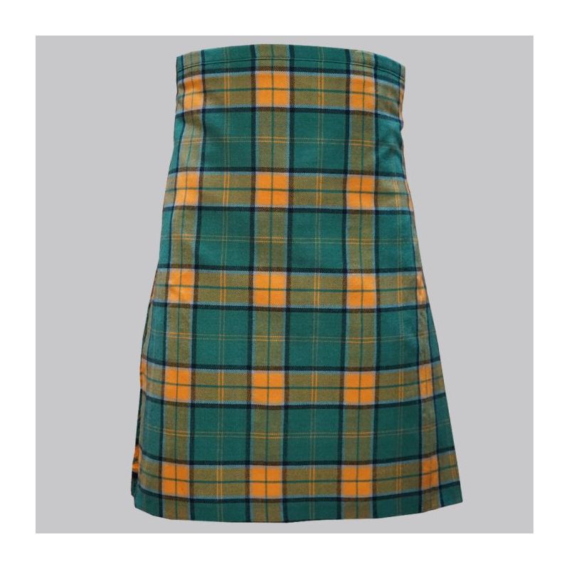 Pollock Tartan Kilt For Men

