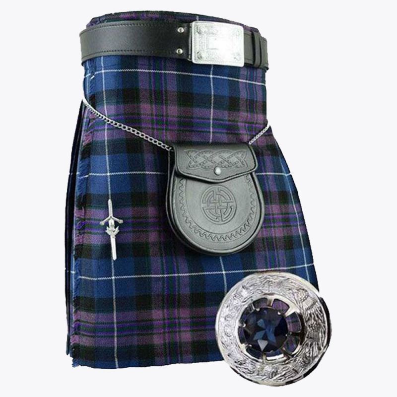 Pride of Scotland Tartan Scottish Kilts