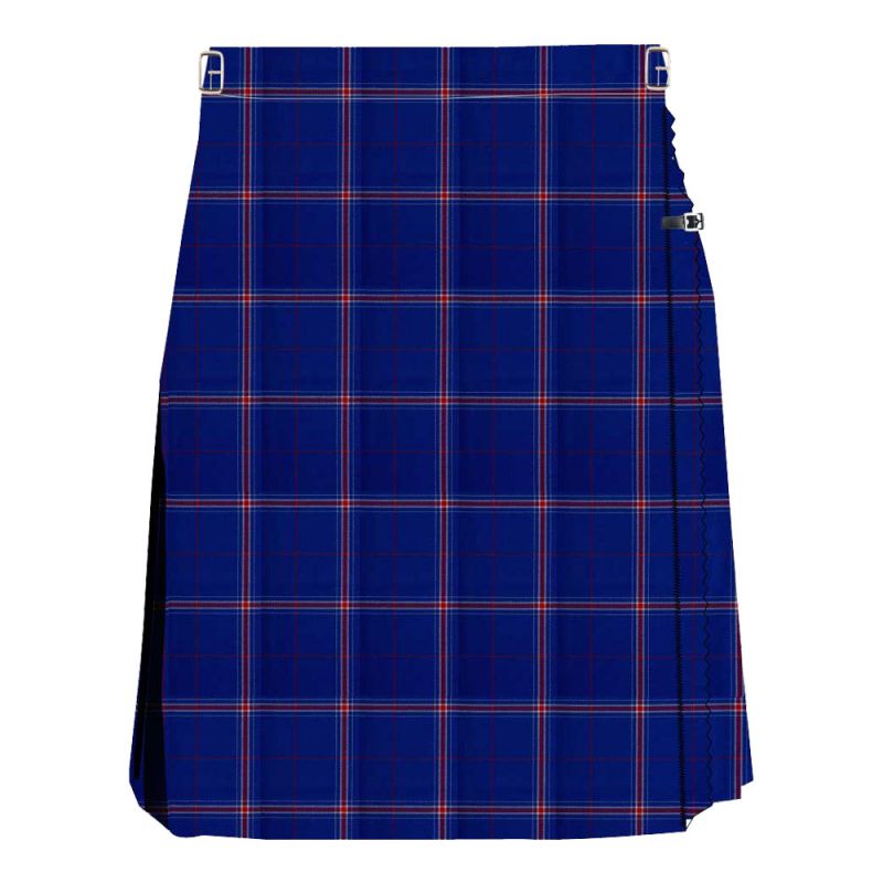 Ranger Women Tartan Kilt
