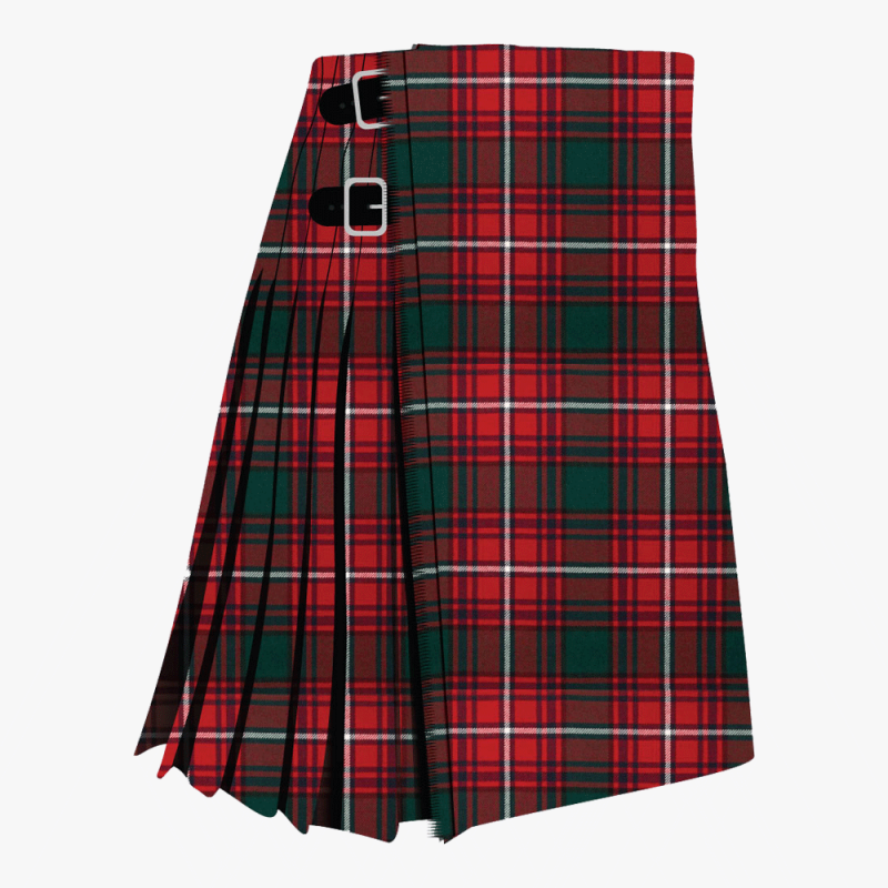 Rattray Modern Tartan Kilt