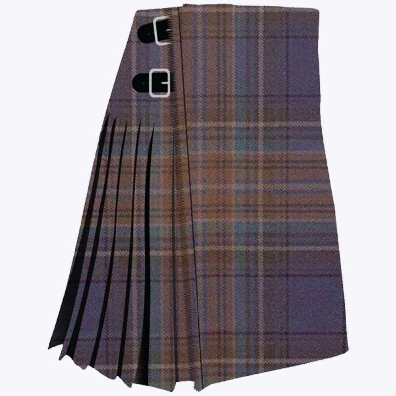 Rebel Tartan Kilt Rebel Tartan Kilt