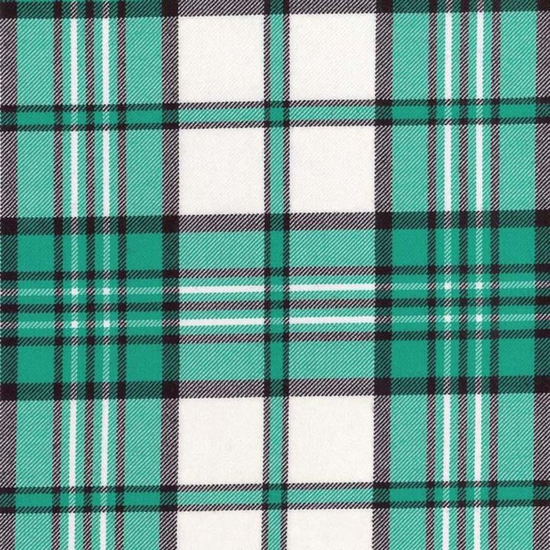 Scott Mint Variation Tartan Kilt
