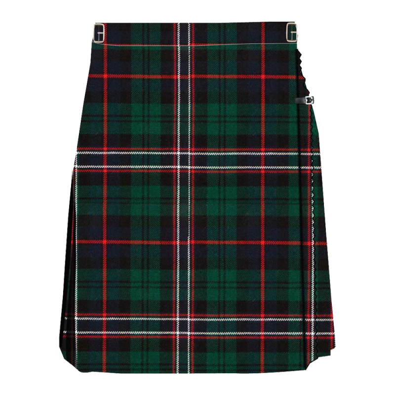 Scottish National Women Tartan Kilt