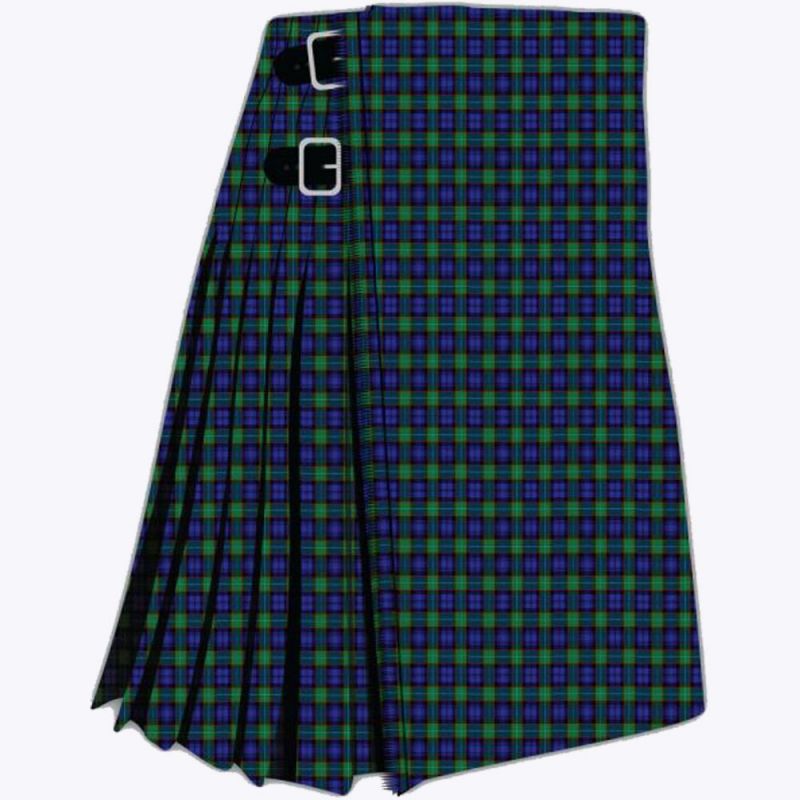 Sempill Family Tartan Kilt