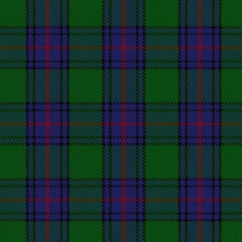 Shaw Tartan Kilt