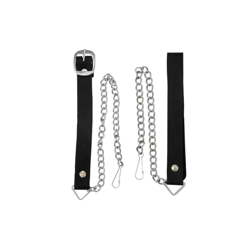 Black Calfskin Full Dress Black Enamel