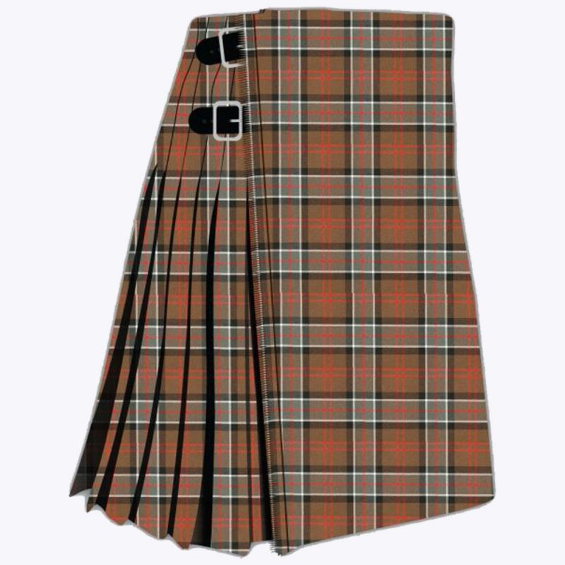 Sinclair Hunting Weathered Tartan Kilt Sinclair Hunting Weathered Tartan Kilt