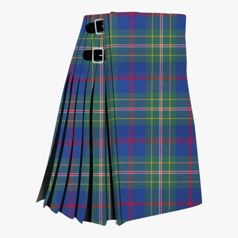 Singh Modern Tartan Kilt