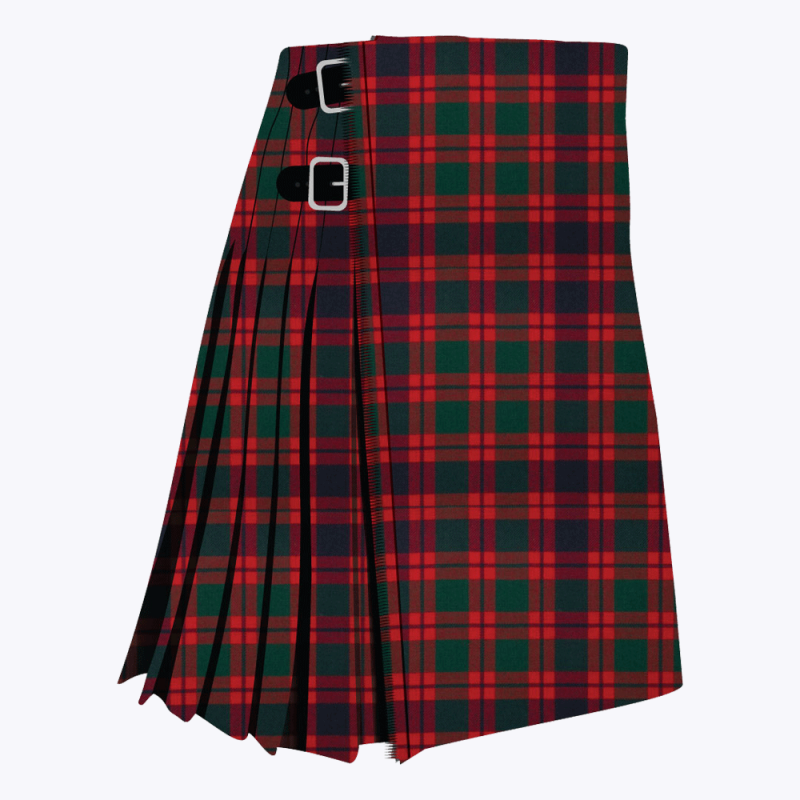 Skene Modern Tartan Kilt