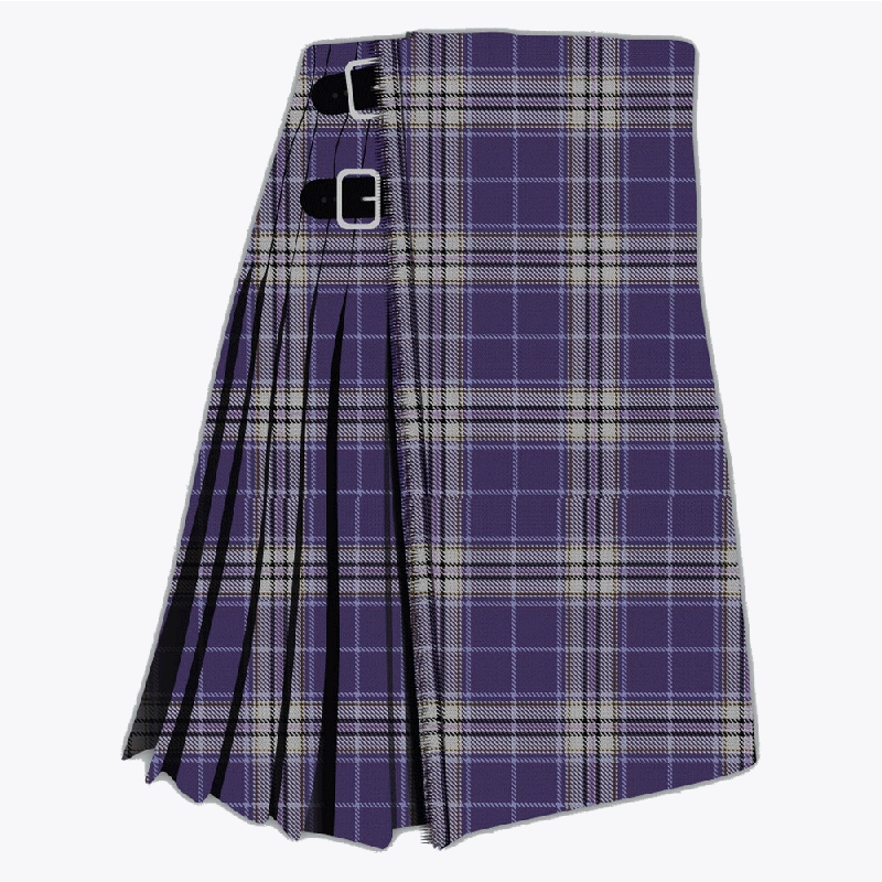 Spirit Of Glasgow Tartan Kilt