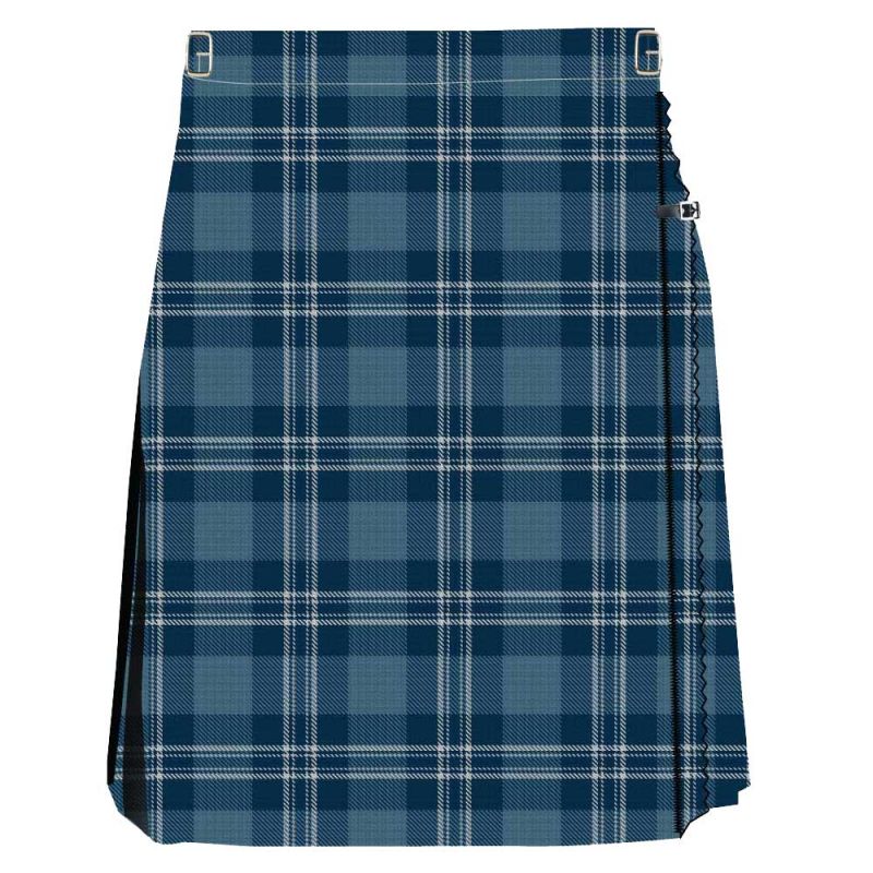 St Andrews Women Tartan Kilt