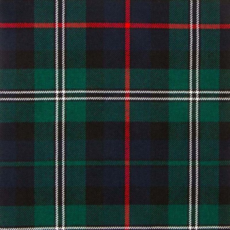 Stephenson Hunting Modern Tartan Kilt