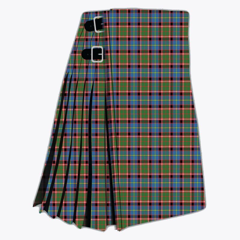 Striling Tartan Kilt