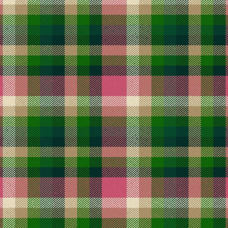 Stirling Millennium Tartan Kilt
