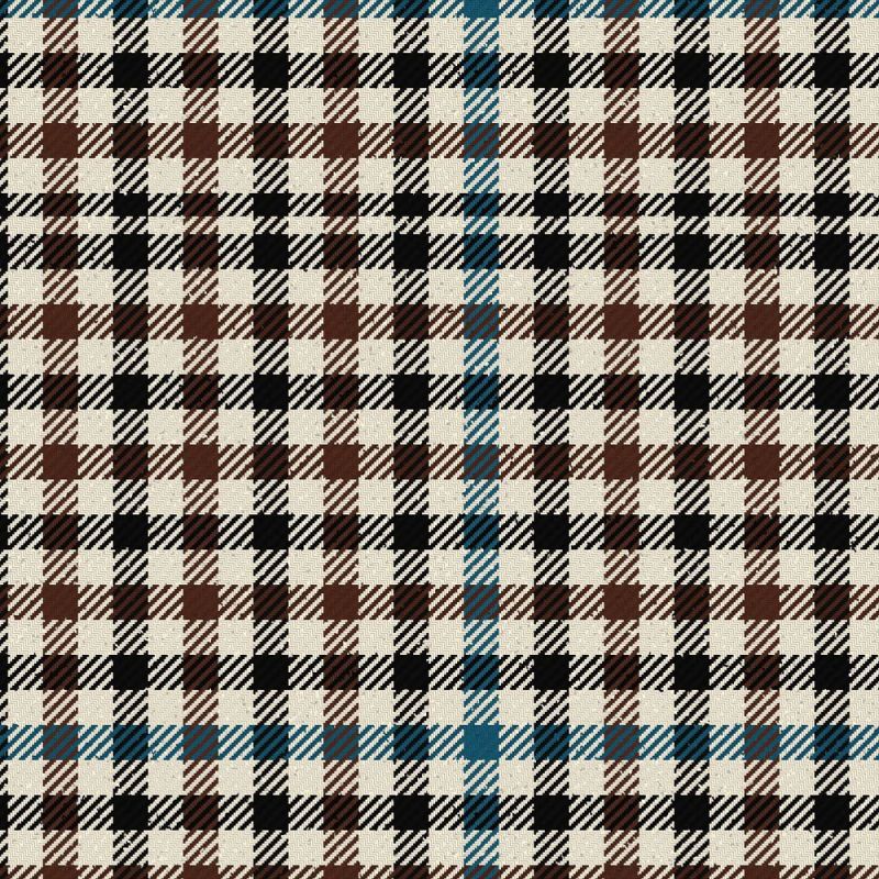 Strathspey Check Ancient Tartan Kilt