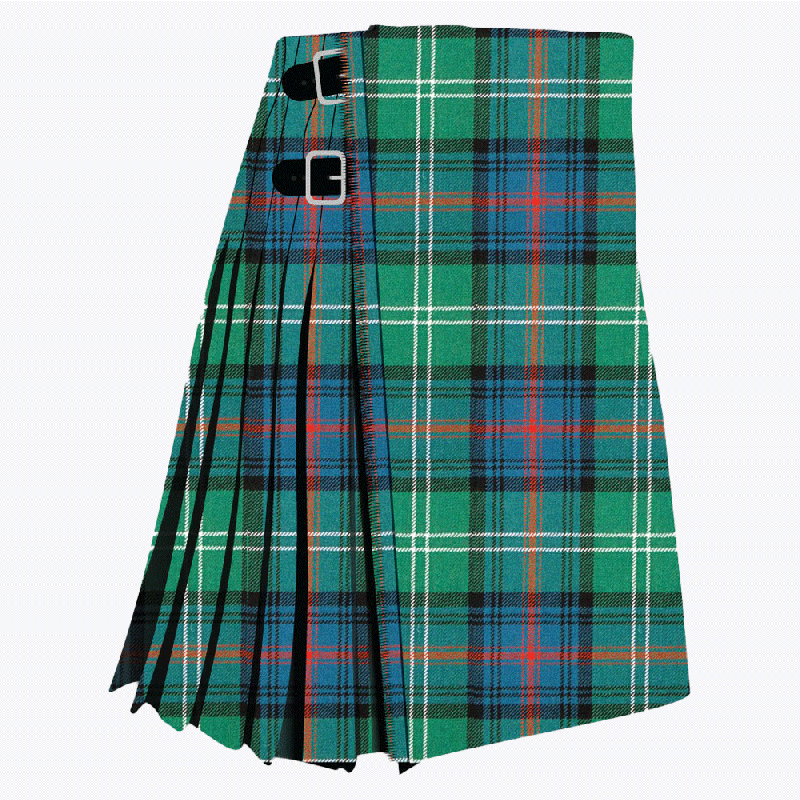 Sutherland Old Ancient Tartan Kilt
