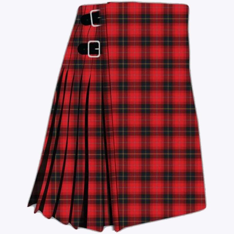 Tache, Sir Etienne Paschal Tartan Kilt