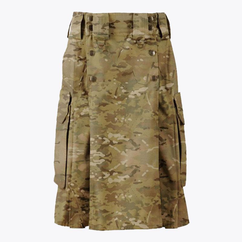 Tactical Kilt For Men
