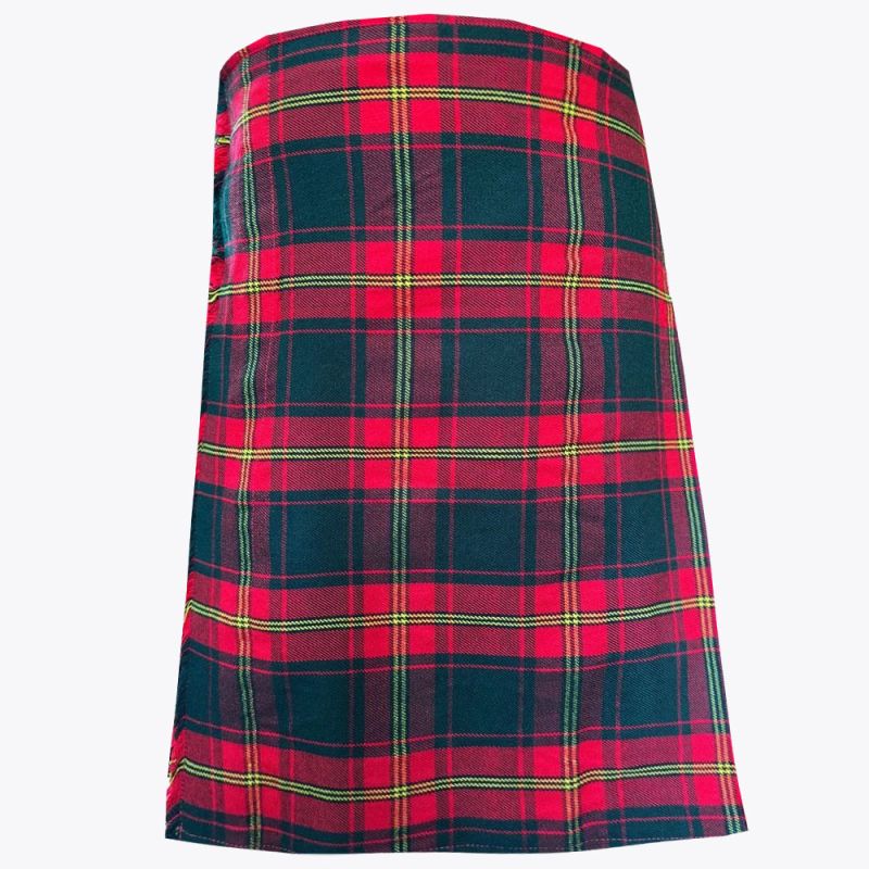 Clan Ulster Red Tartan Kilt
Clan Ulster Red Tartan Kilt