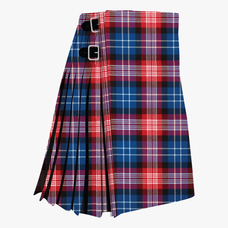 United States St. Andrews Tartan Kilt