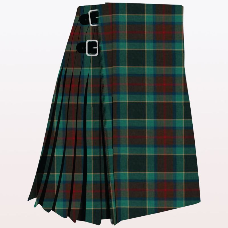 Waterford County Ancient Premium Tartan Kilt
