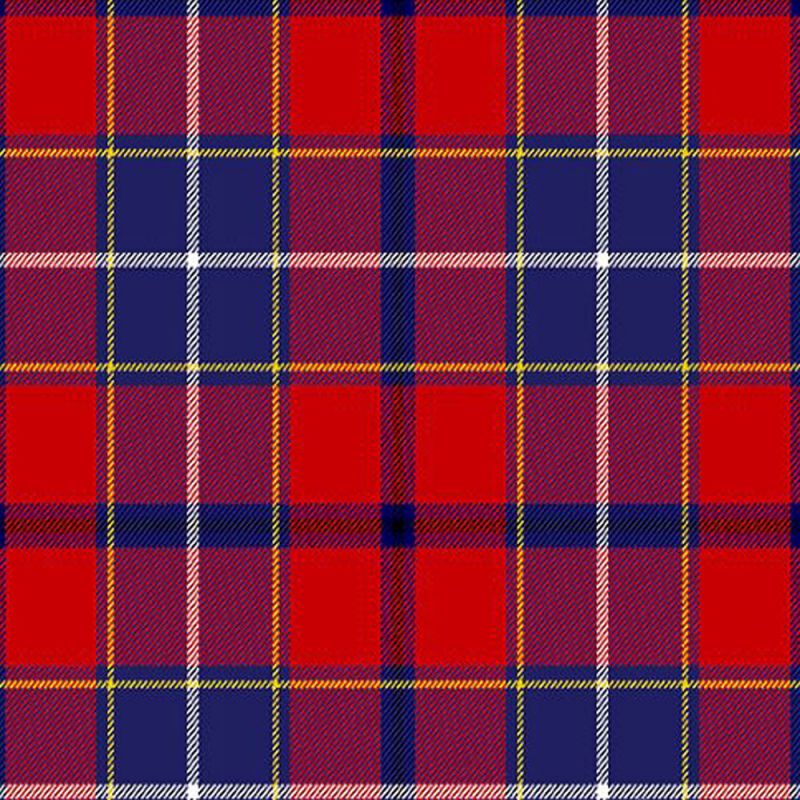 Wishart Dress Tartan Kilt