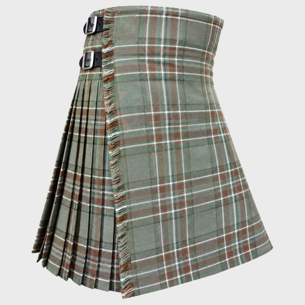 Clan Kelly Dress Tartan Kilt