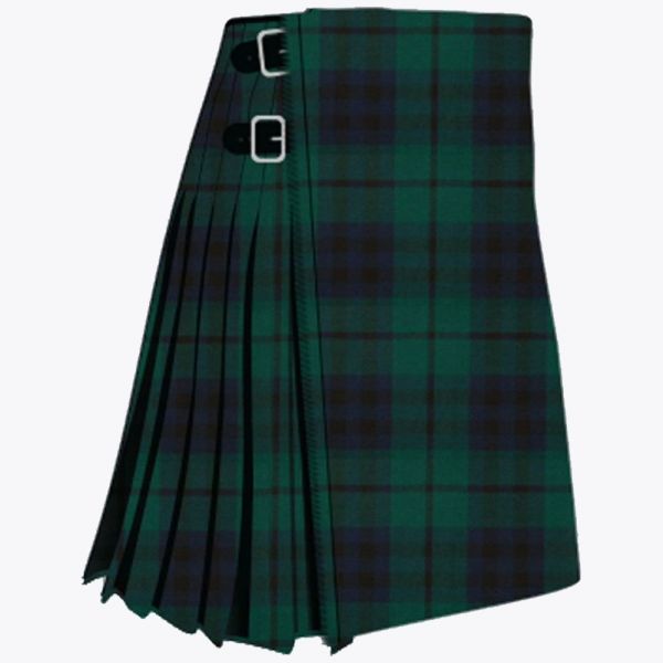 Keith Modern Tartan Kilt