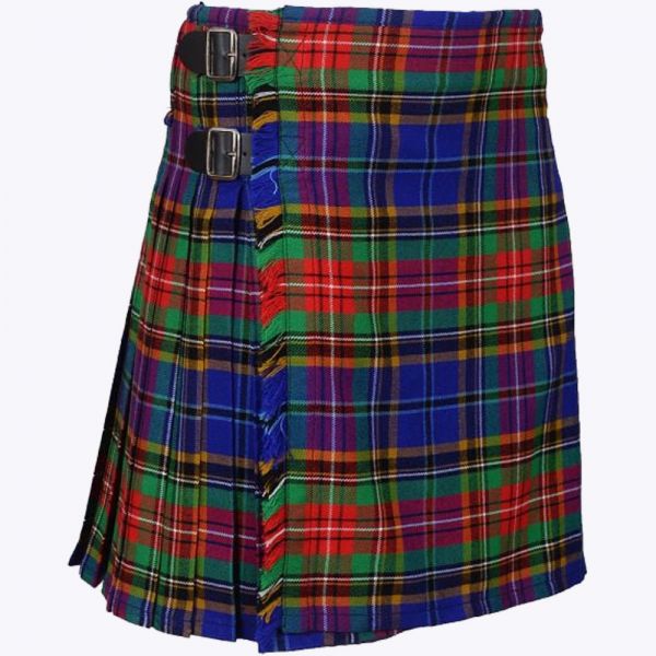Beattie Clan Tartan kilt