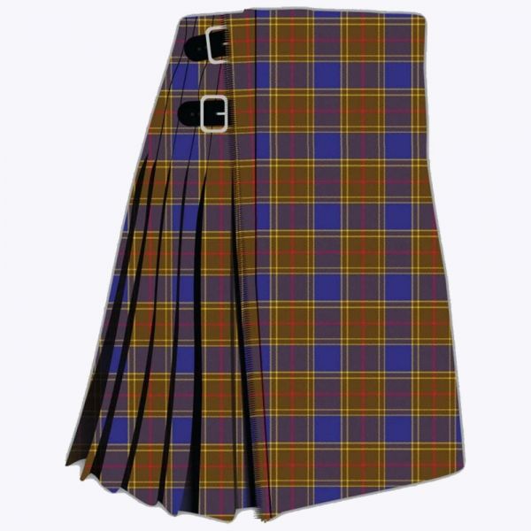 Belfour Tartan Kilt