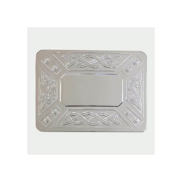 Kilt Belt Buckle