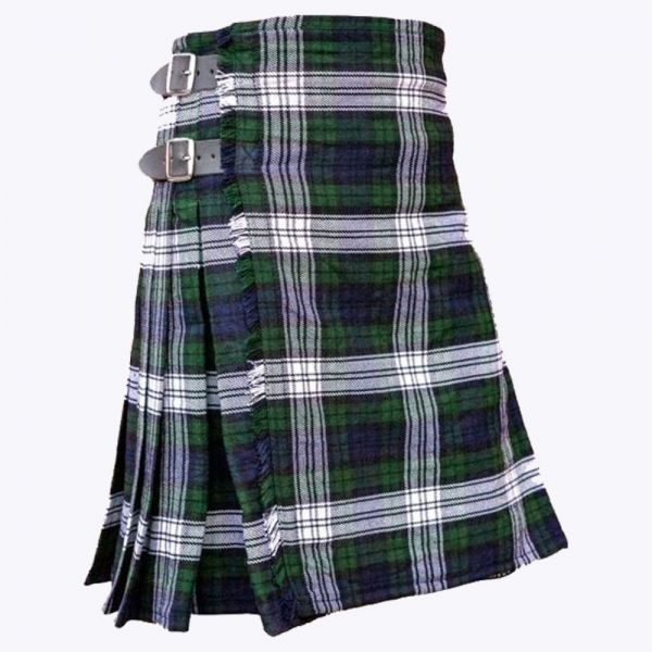 Black Watch Dress Tartan Kilt