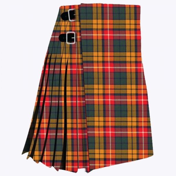 Buchanan Repro Tartan Kilt