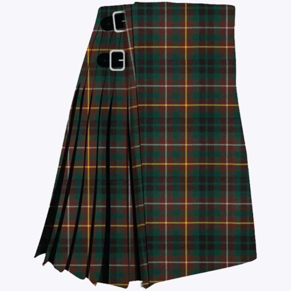 Clan Buchanan Hunting Tartan Kilt