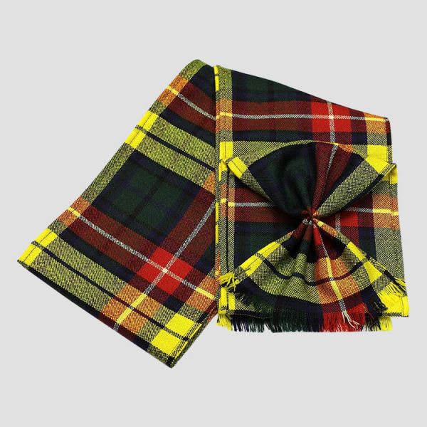 Buchanan Tartan Sash