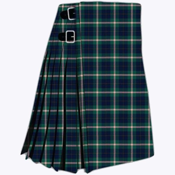 Canadian National Tartan Kilt