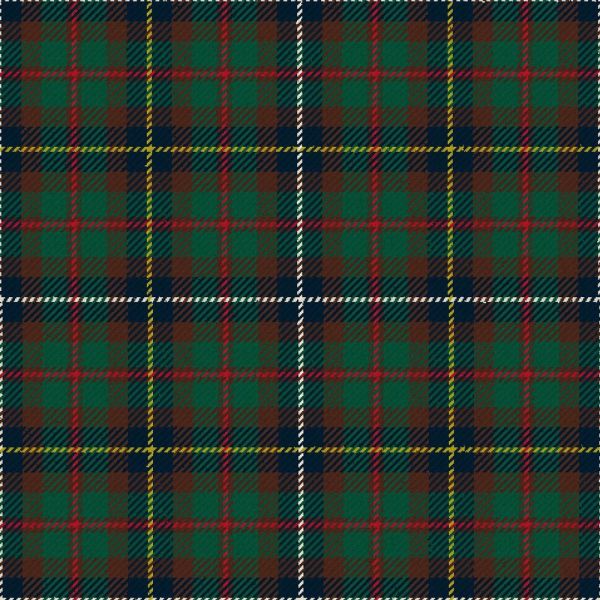Carinthian National Tartan Kilt