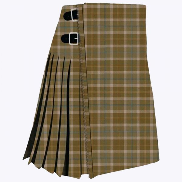 Cladish Tartan Kilt