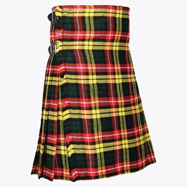 Buchanan Tartan Kilt