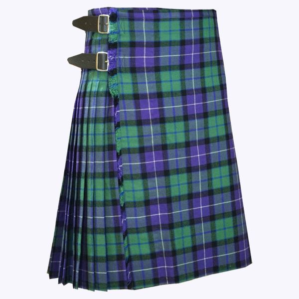 Classic Freedom Tartan Kilt