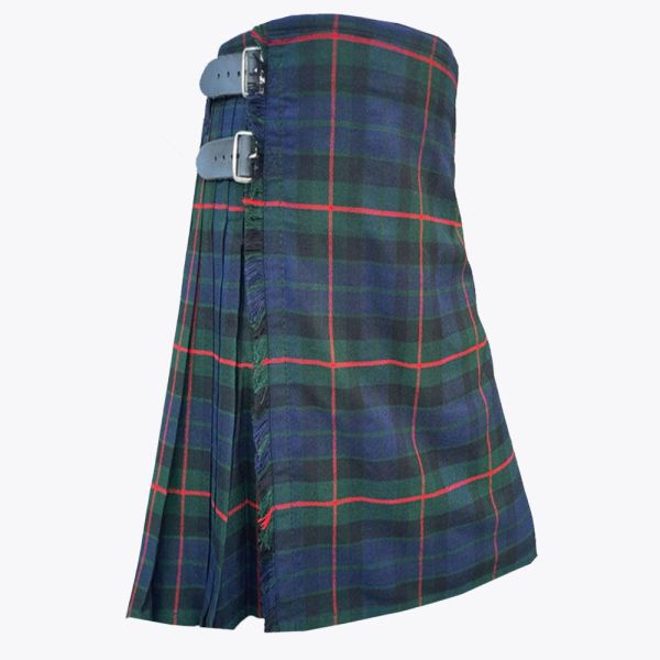 Gunn Tartan Kilt