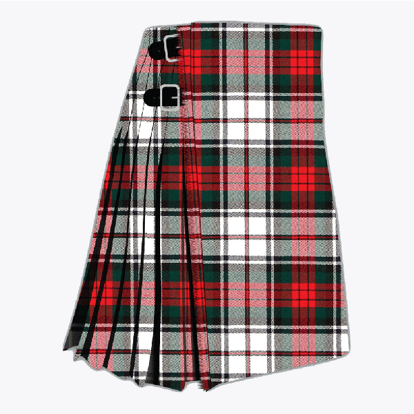 Clan MacDuff Dress Modern Tartan Kilt
