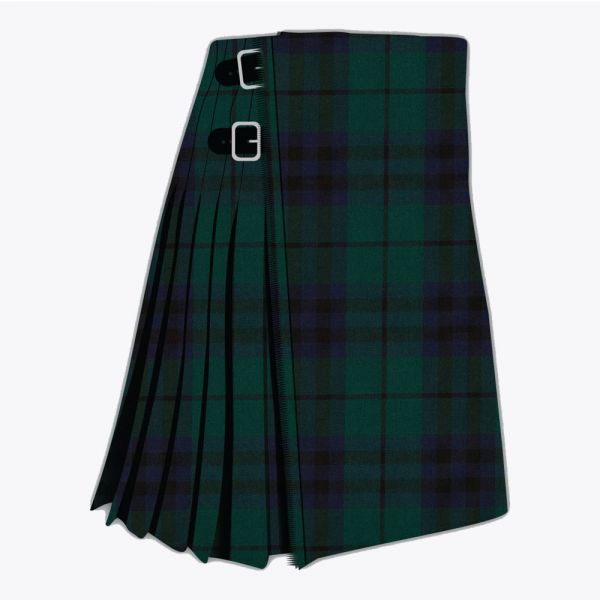 Clan Marshall Modern Tartan Kilt