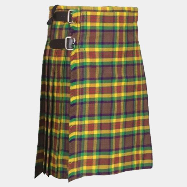 Shannon Tartan Kilt