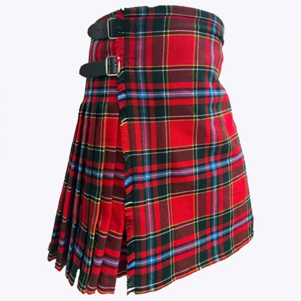 Clan Drummond Of Perth Modern Tartan Kilt

