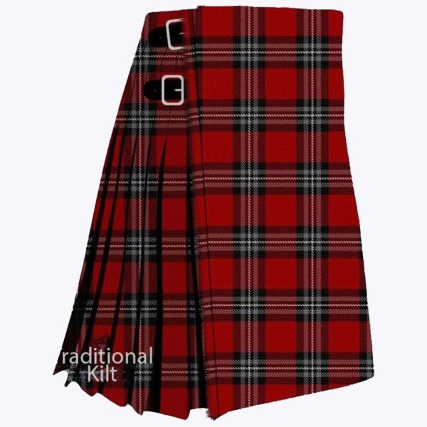Clan Turner Modern Tartan Kilt