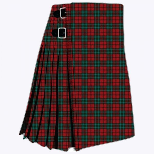 Cook Tartan Kilt