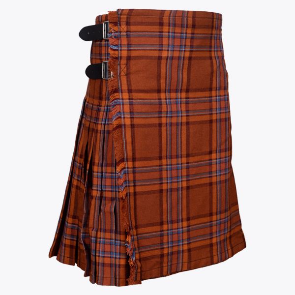 County Down Tartan Kilt