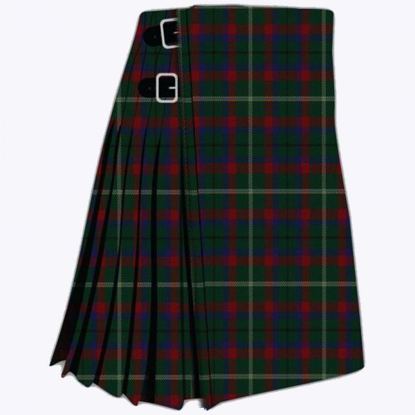 County Mayo Tartan Kilt 